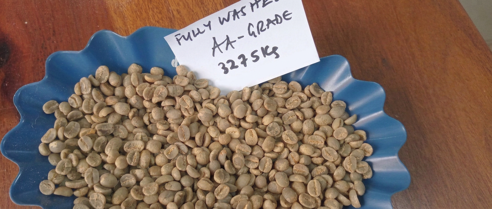 Kilimanjaro Specialty Coffee