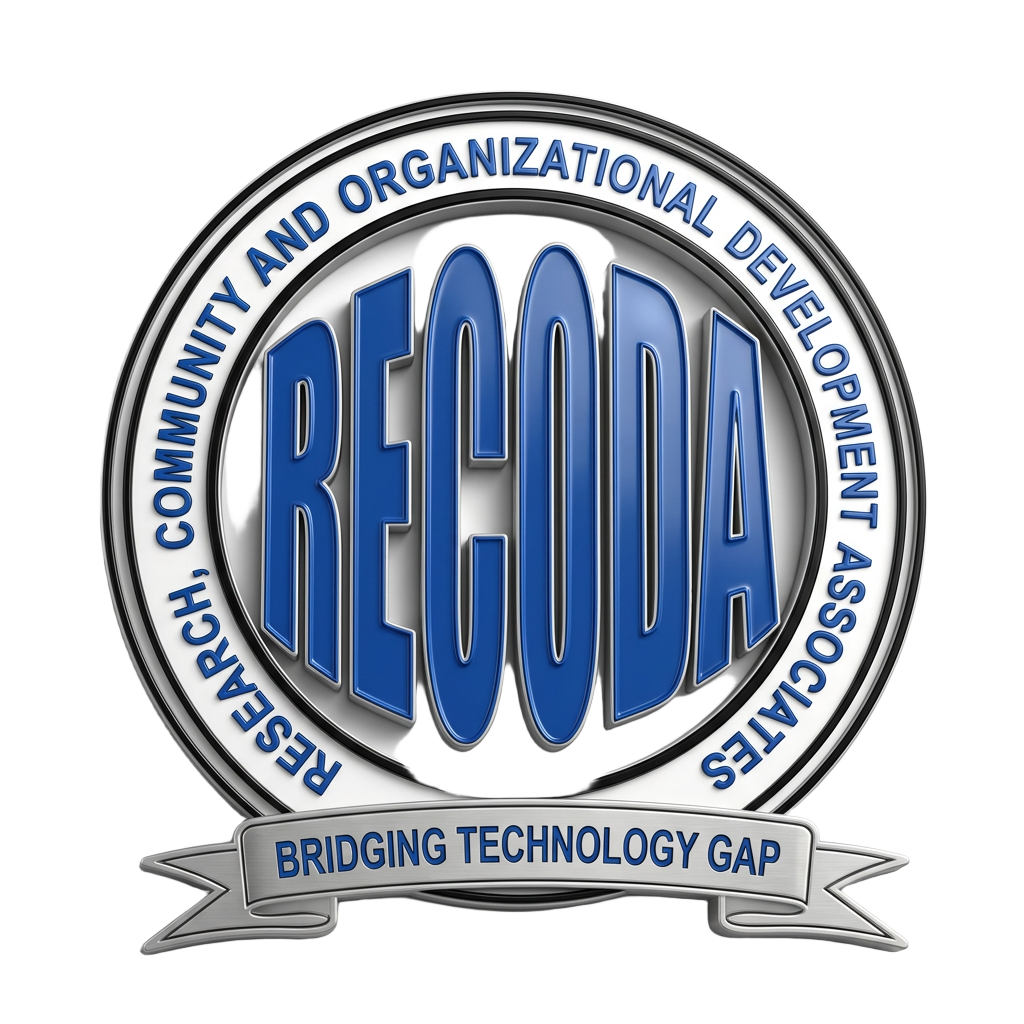 RECODA logo