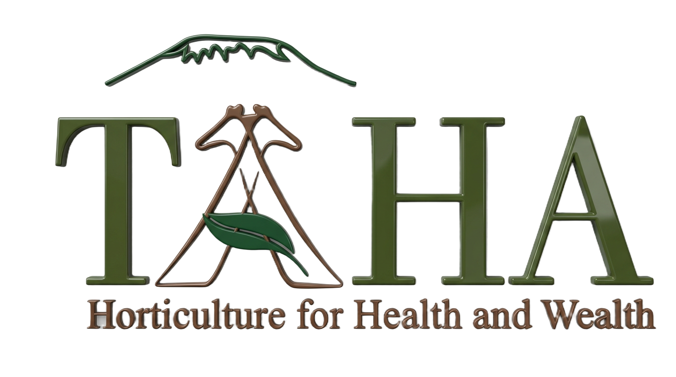 TAHA logo